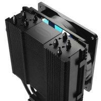 Enermax ETS-T40F-BK CPU Cooler - Black Twister - 120mm