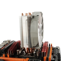 Enermax ETS-T40F-RF CPU Cooler - 140mm