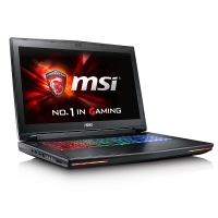 MSI GT72S 6QE Dominator Pro, 17,3 Pollici, LCD FHD, GTX980M Gaming Notebook