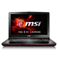 MSI GE62 6QC-017IT Apache, 15,6 Pollici, GTX 960M Gaming Notebook