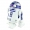 Star Wars R2-D2 Aspiratore USB da Desktop - 13 cm