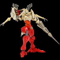 Getter Robo Metamor Force Action Figure Dino Getter 2 - 18 cm