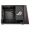 Lian Li PC-Q17WX "ROG" Mini-ITX Cube - Nero
