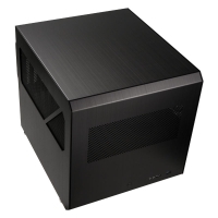 Lian Li PC-V33B ATX Cube - Nero