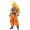 Dragonball Z D.O.D. PVC Statue Super Saiyan 3 Son Goku - 22 cm