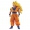 Dragonball Z D.O.D. PVC Statue Super Saiyan 3 Son Goku - 22 cm