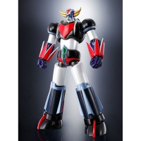 Bandai Super Robot Chogokin Grendizer Kurogane Finish Action Figure - 15 cm
