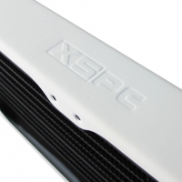 XSPC Low Profile Radiator EX480, Bianco - 480mm