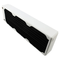 XSPC Xtreme Radiator RX360 V3 - 360mm Bianco