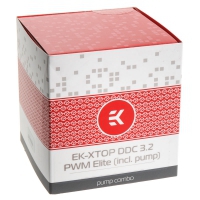 EK Water Blocks EK-XTOP DDC 3.2 PWM Elite - Acetal - Top con Pompa