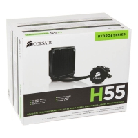 Corsair Cooling Hydro Series H55 Watercooling System