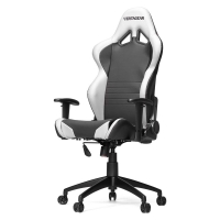 Vertagear Racing Series, SL2000 Gaming Chair - Nero/Bianco