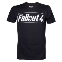 Fallout 4 T-Shirt Logo - Medium