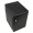 Lian Li PC-Q20B Mini-ITX Cube - Nero