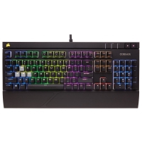 Corsair Gaming STRAFE RGB, Cherry MX Silent - Layout ITA