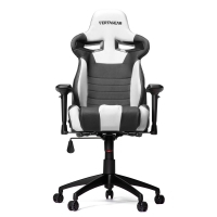 Vertagear Racing Series, SL4000 Gaming Chair - Nero/Bianco