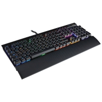 Corsair Gaming K70 RGB LED Mechanical Gaming Keyboard - Cherry MX Brown - Layout ITA