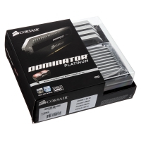Corsair Dominator Platinum + AF, DDR4-3600, CL 18 - 16GB