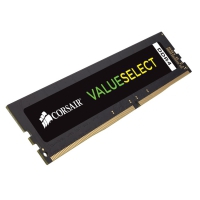 Corsair Value Select DDR4 PC4-17000, 2.133 MHz, C15 - 8GB