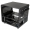 Lian Li PC-V33WX ATX Cube - Nero con Finestra