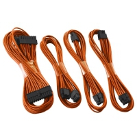 CableMod E-Series G2 / P2 BASIC Cable Kit - Arancione