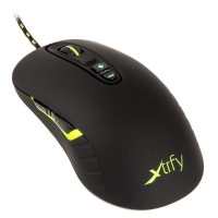 Xtrfy XG-M2 Gaming Mouse - Nero