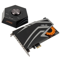Asus Strix RAID Pro 7.1 Gaming Audio Card PCIe