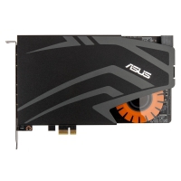 Asus Strix RAID DLX 7.1 Gaming Audio Card PCIe