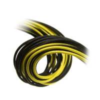 CableMod E-Series G2 / P2 BASIC Cable Kit - Nero/Giallo