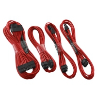 CableMod C-Series RMi & RMx BASIC Cable Kit - Rosso