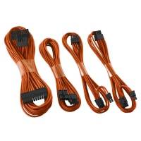 CableMod SE-Series XP2 / XP3 / KM3 / FL2 BASIC Cable Kit - Arancione