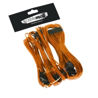CableMod SE-Series XP2 / XP3 / KM3 / FL2 BASIC Cable Kit - Arancione