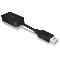 Icy Box IB-AC507 Adattatore USB 3.0 / VGA