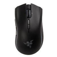Razer Mamba Wireless Multi-Color Ergonomic Gaming Mouse