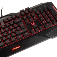 Asus Cerberus Gaming Keyboard - Layout ITA