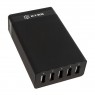 Icy Box IB-CH501 USB Charger con 5 porte 8A/40Watt