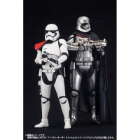 Star Wars Episode VII ARTFX+ PVC Statue 1/10 First Order Stormtrooper - 18 cm
