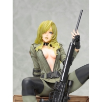 Metal Gear Solid Bishoujo PVC Statue 1/7 Sniper Wolf - 19 cm