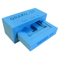 Drako 3D Printed Delid Tool (Skylake / Devil`s Canyon / Haswell)