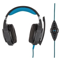 Trust Gaming GXT 363 7.1 Bass Vibration Headset