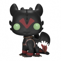Funko POP! Vinyl How to Train Your Dragon 2 Toothless Racing Stripes