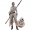 HotToys Star Wars: The Force Awakens! Rey & BB-8 Action Figuires - 28 cm