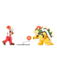 Bandai Super Mario Bros. S.H.Figuarts Action Figure Bowser - 12 cm