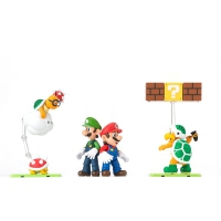 Bandai Super Mario Bros. S.H.Figuarts Diorama Play Set E