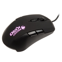 Roccat Kiro - Modular Ambidextrous Gaming Mouse, 4.000 dpi - Nero