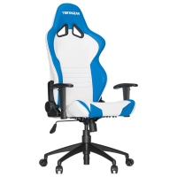 Vertagear Racing Series, SL2000 Gaming Chair - Bianco/Blu