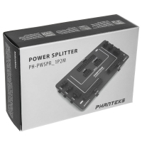 Phanteks Power Splitter per Dual System / Sistemi con Doppia PSU