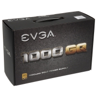 EVGA SuperNOVA GQ 80 Plus Gold PSU - 1.000 Watt