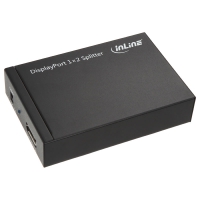 InLine Displayport Splitter, 4K