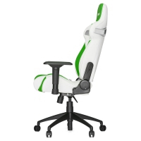 Vertagear Racing Series, SL4000 Gaming Chair - Bianco/Verde